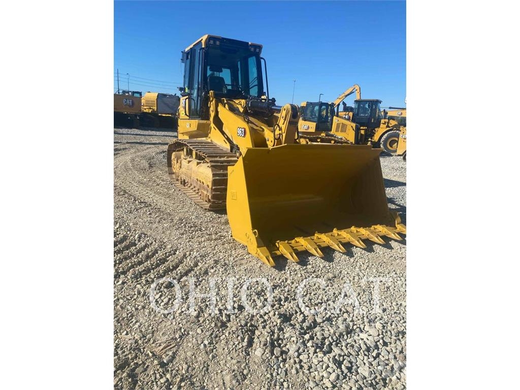 CAT 96312 Pale cingolate