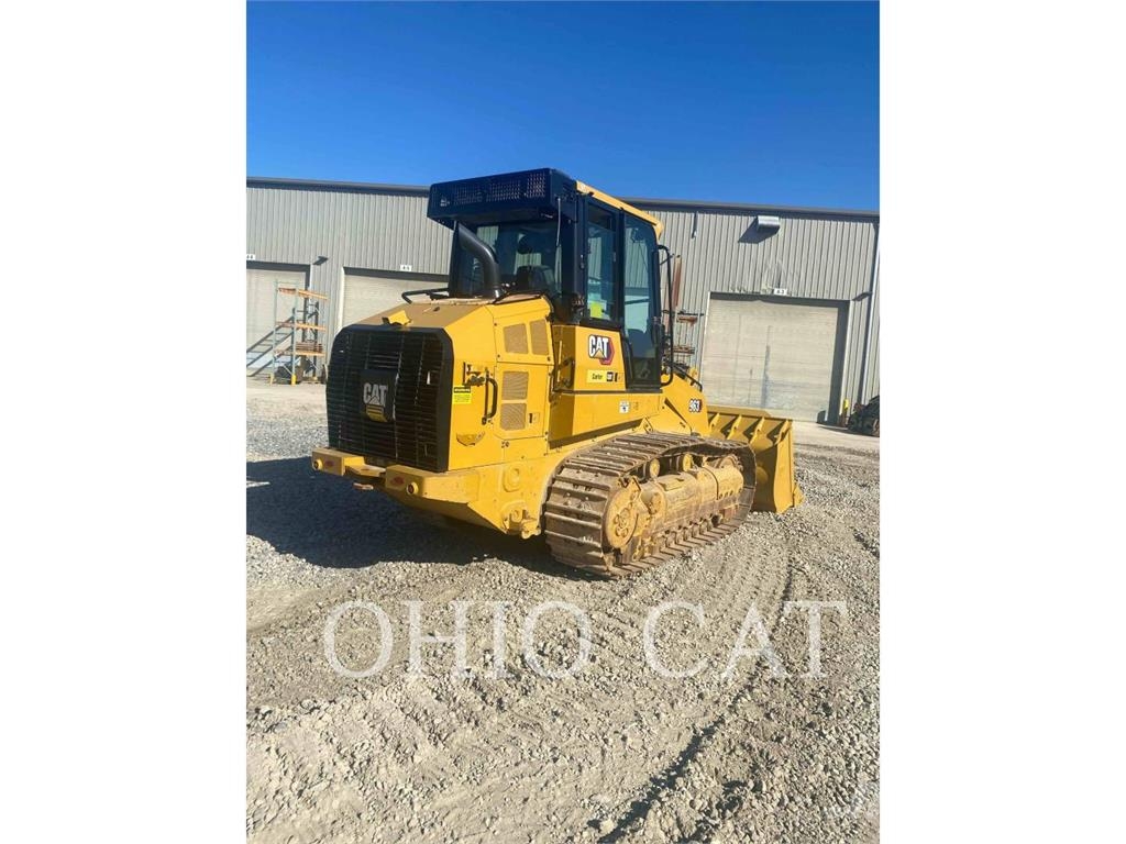 CAT 96312 Pale cingolate