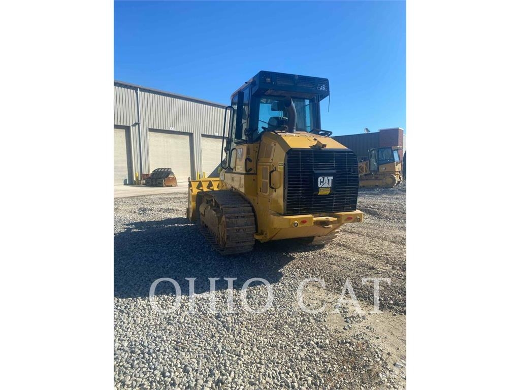 CAT 96312 Pale cingolate