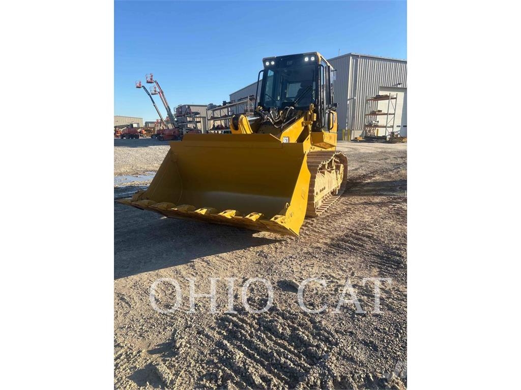 CAT 96312 Pale cingolate