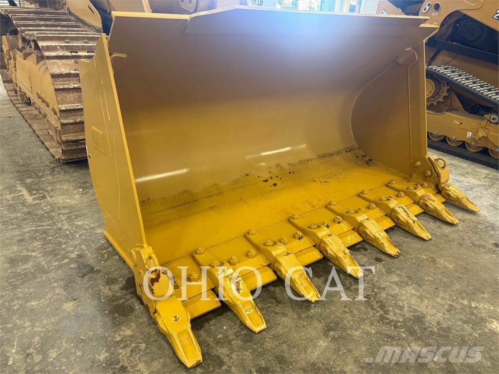 CAT 96312 Pale cingolate