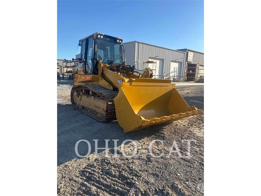 CAT 96312 Pale cingolate