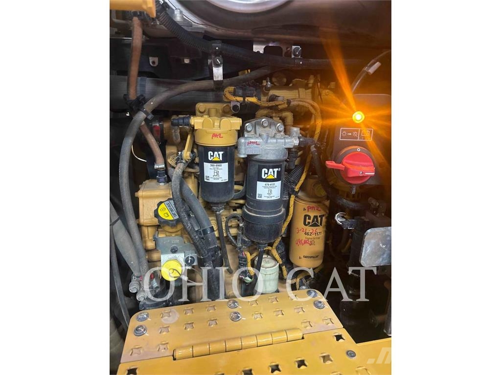 CAT 96312 Pale cingolate