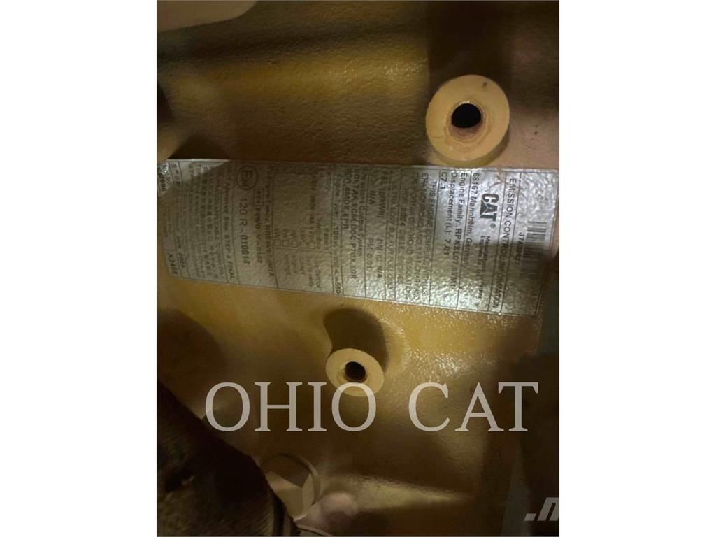 CAT 96312 Pale cingolate