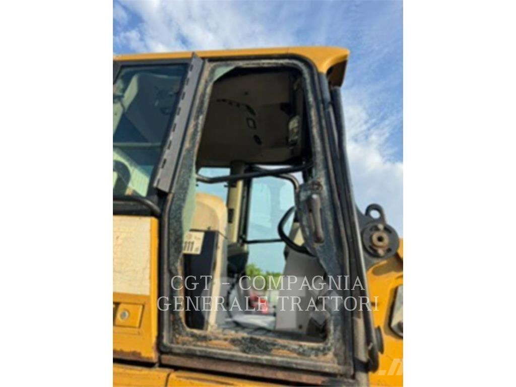 CAT 963D Paletli yükleyiciler