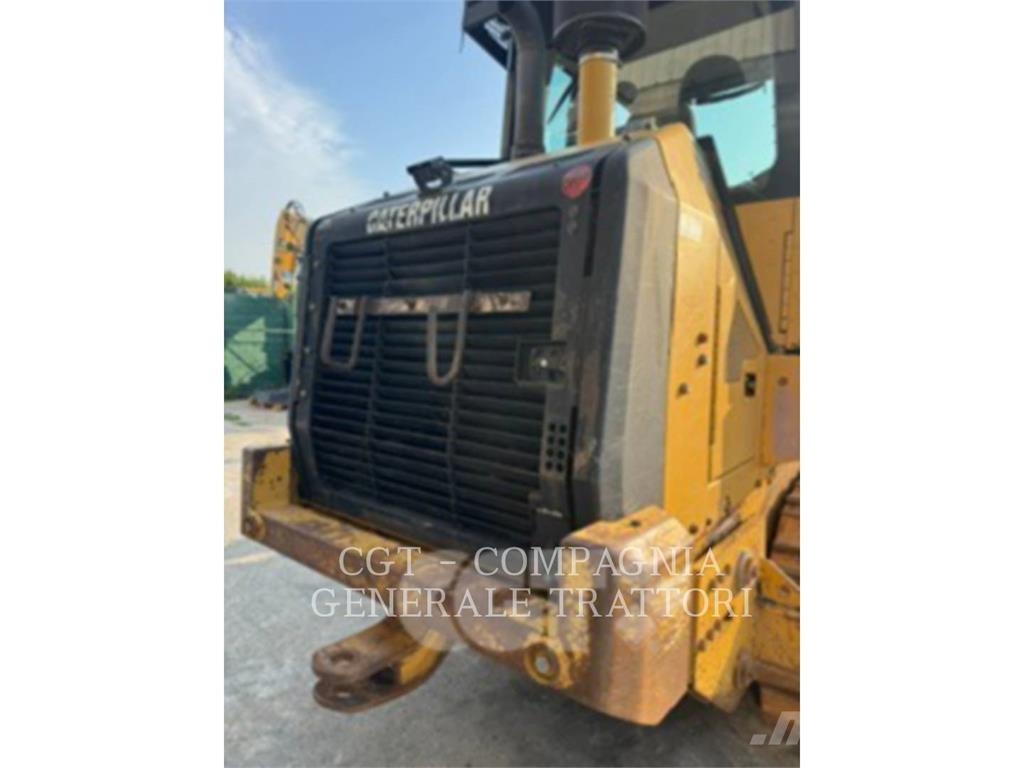 CAT 963D Paletli yükleyiciler