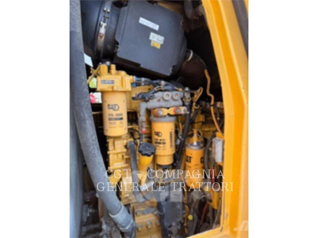 CAT 963D Paletli yükleyiciler