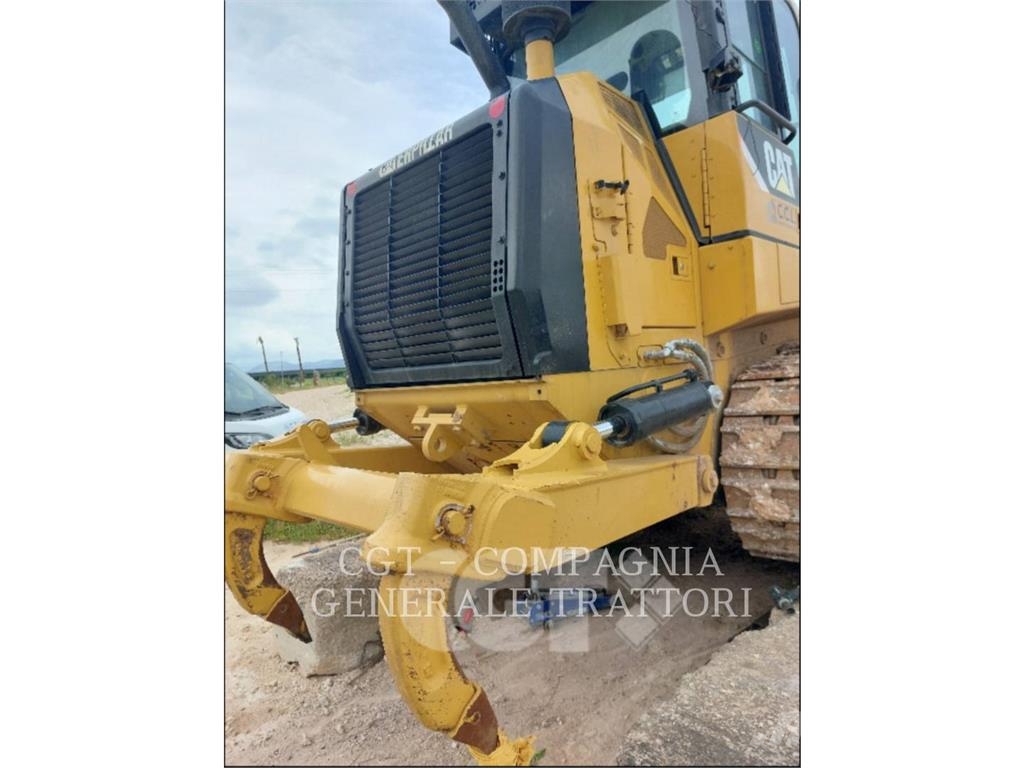CAT 963D Paletli yükleyiciler