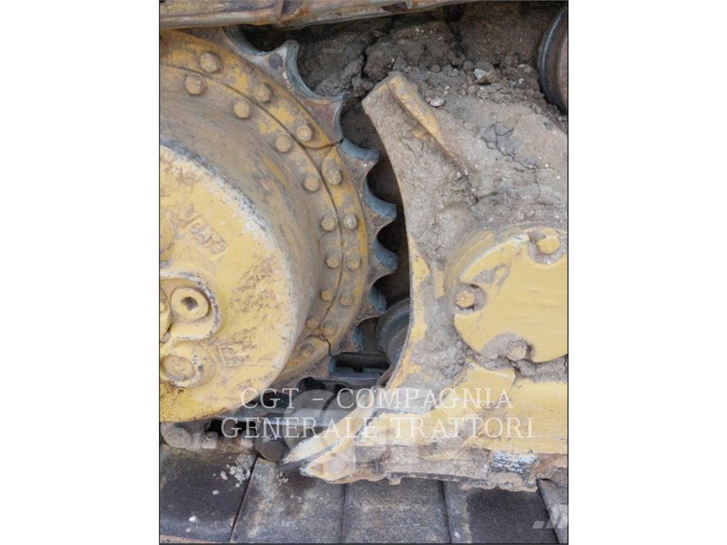 CAT 963D Paletli yükleyiciler