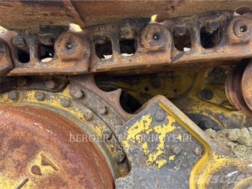 CAT 963K Carregadeiras de esteiras