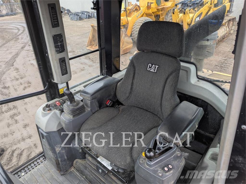 CAT 963K Φορτωτές με ερπύστριες