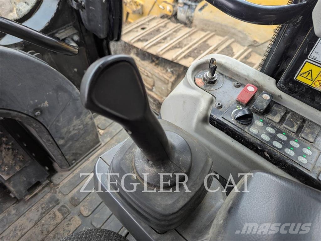 CAT 963K Φορτωτές με ερπύστριες