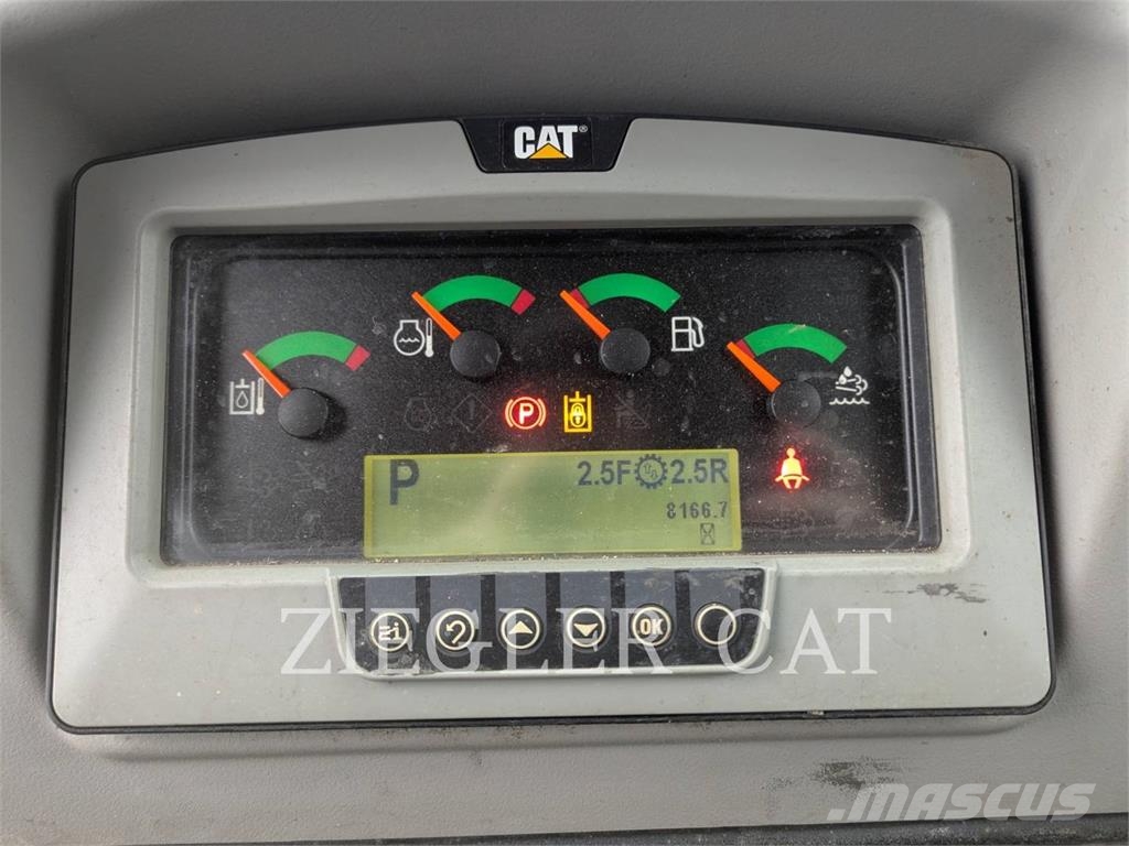 CAT 963K Φορτωτές με ερπύστριες