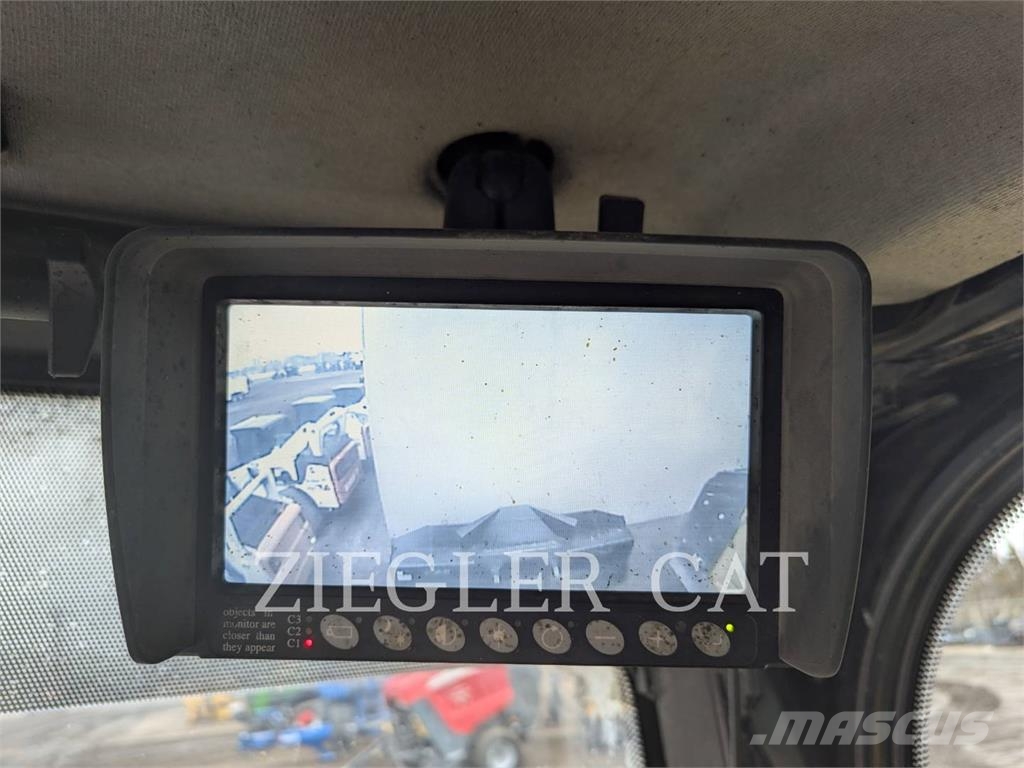 CAT 963K Φορτωτές με ερπύστριες