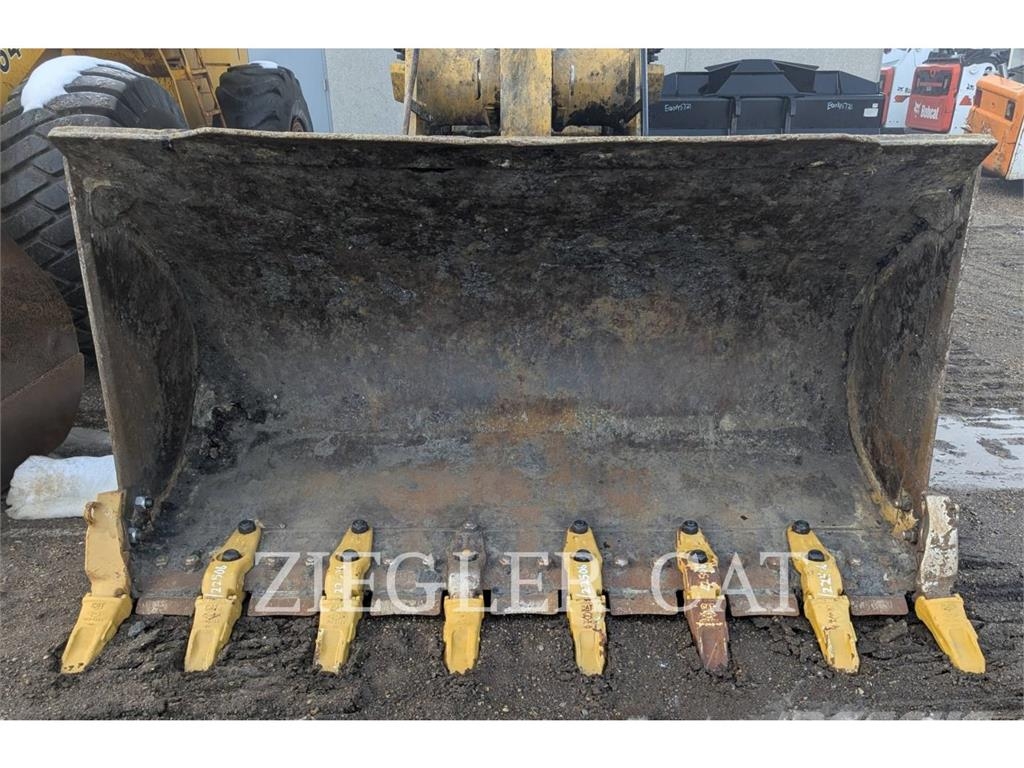 CAT 963K Φορτωτές με ερπύστριες