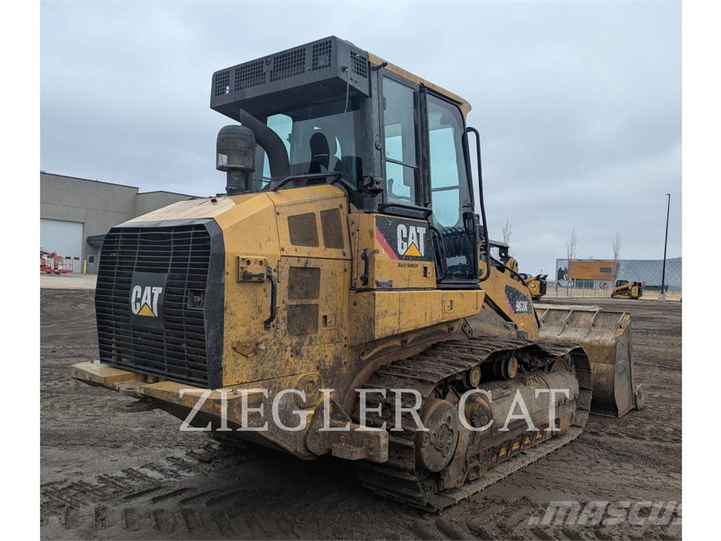 CAT 963K Φορτωτές με ερπύστριες