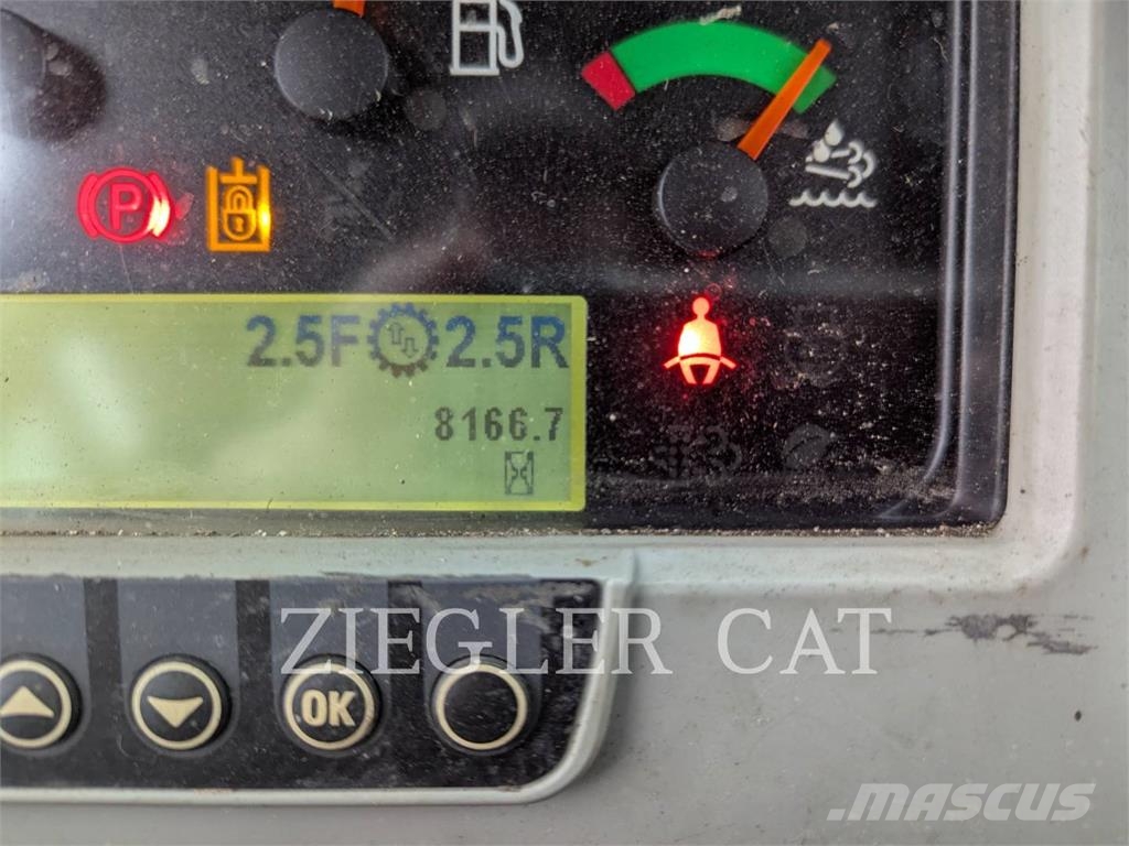 CAT 963K Φορτωτές με ερπύστριες