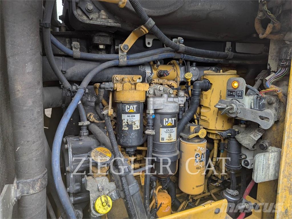 CAT 963K Φορτωτές με ερπύστριες