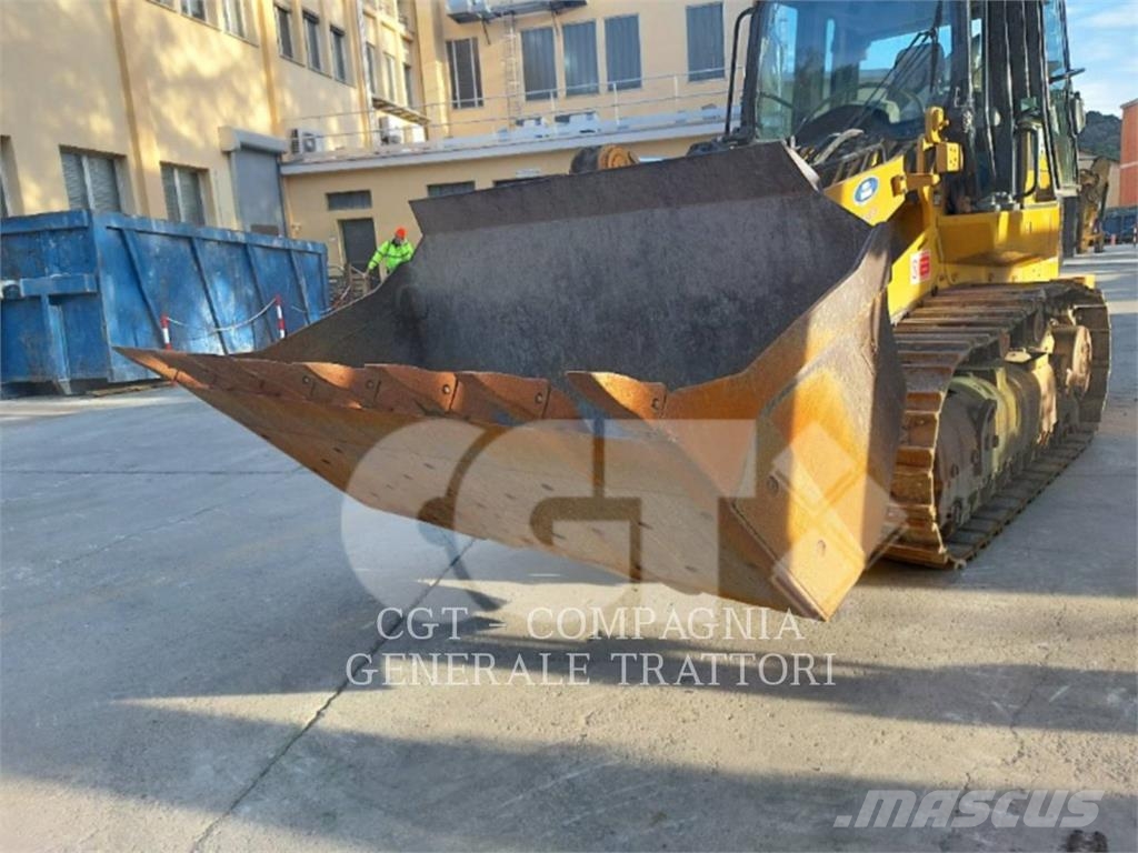 CAT 963K لوادر زحافة