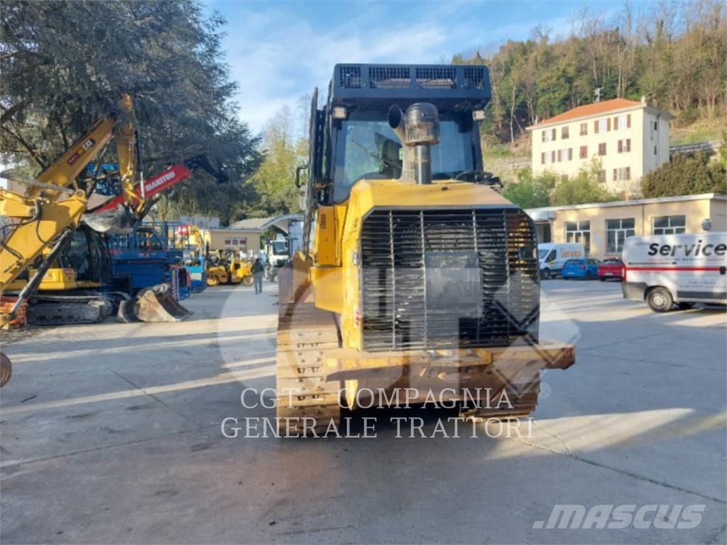 CAT 963K لوادر زحافة