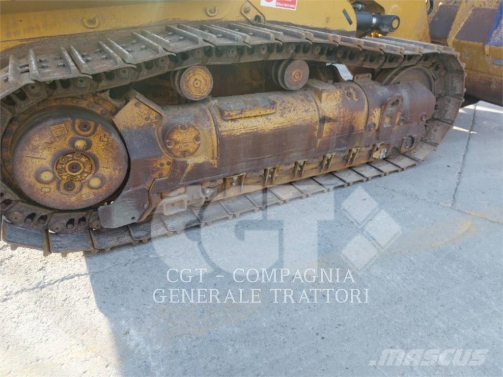 CAT 963K لوادر زحافة
