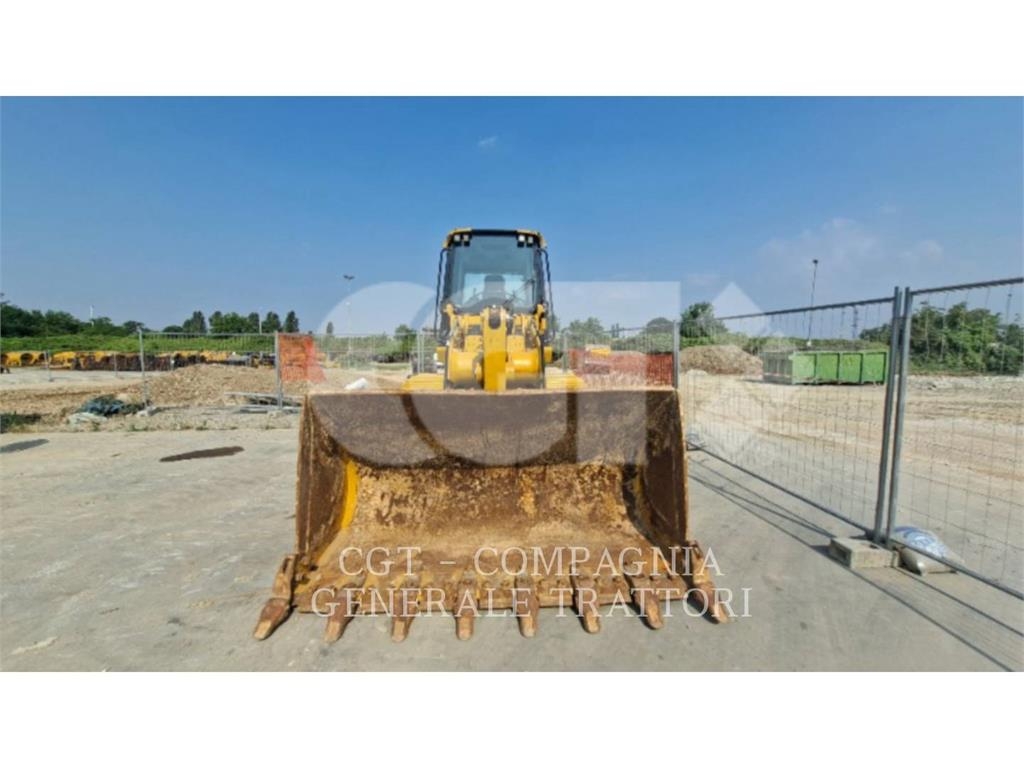 CAT 963K لوادر زحافة