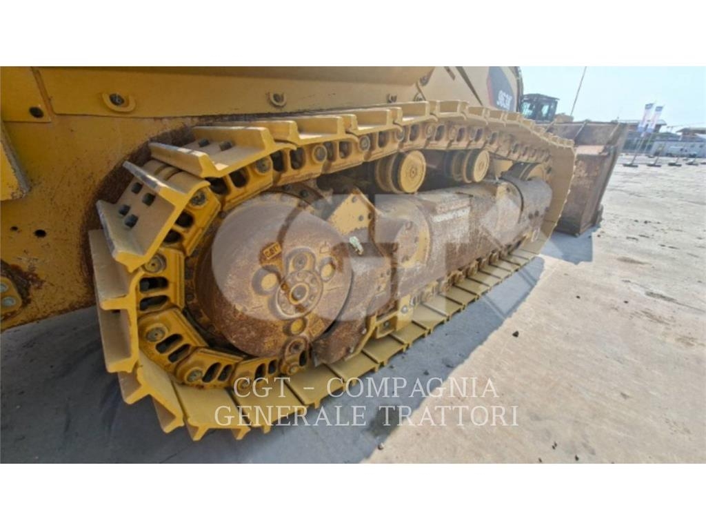 CAT 963K لوادر زحافة