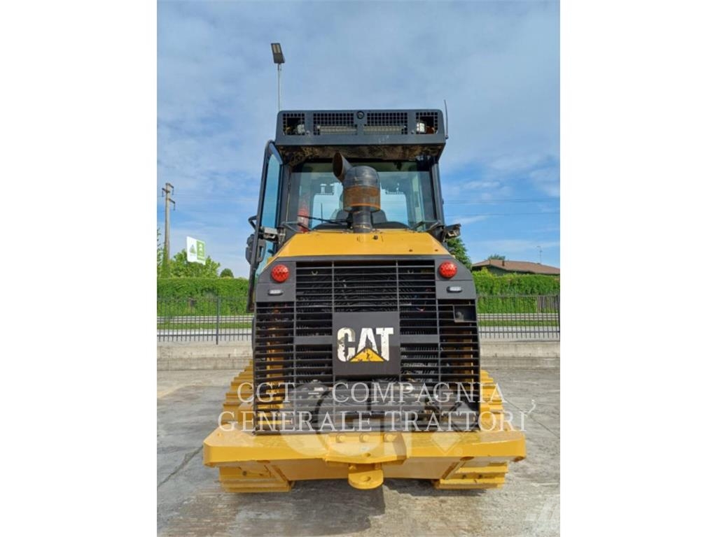 CAT 963K Φορτωτές με ερπύστριες