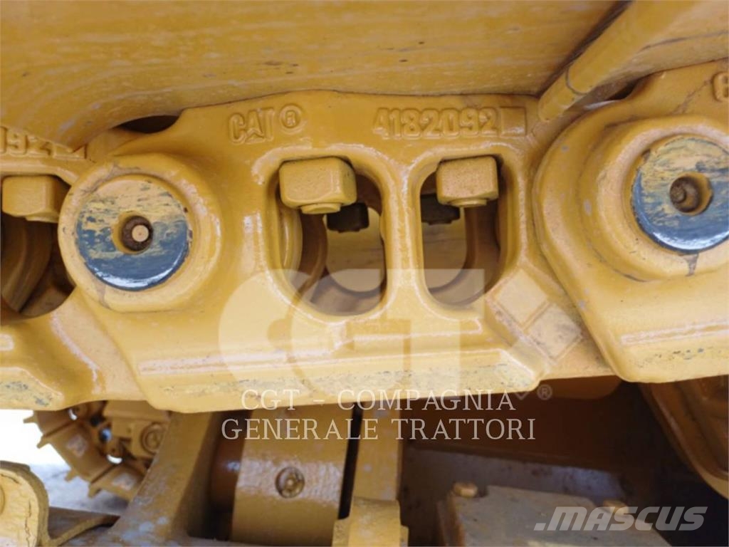 CAT 963K Φορτωτές με ερπύστριες