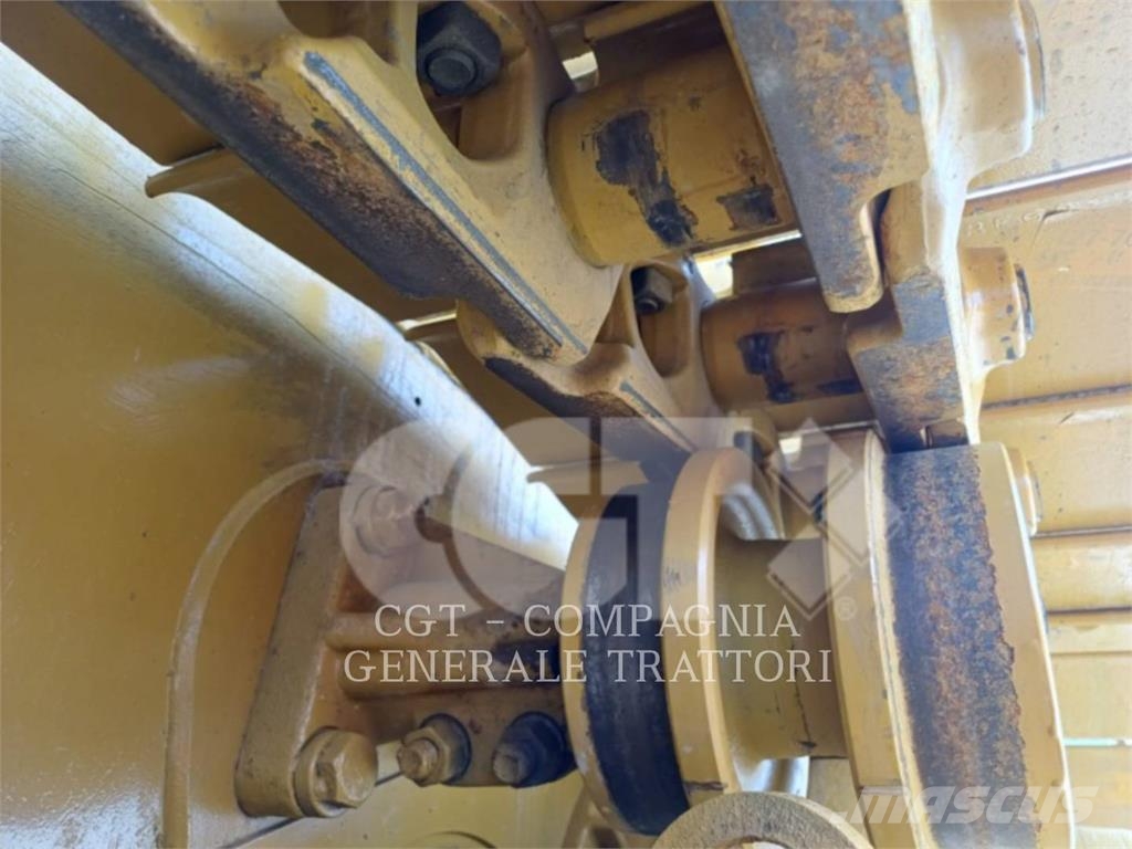 CAT 963K Φορτωτές με ερπύστριες