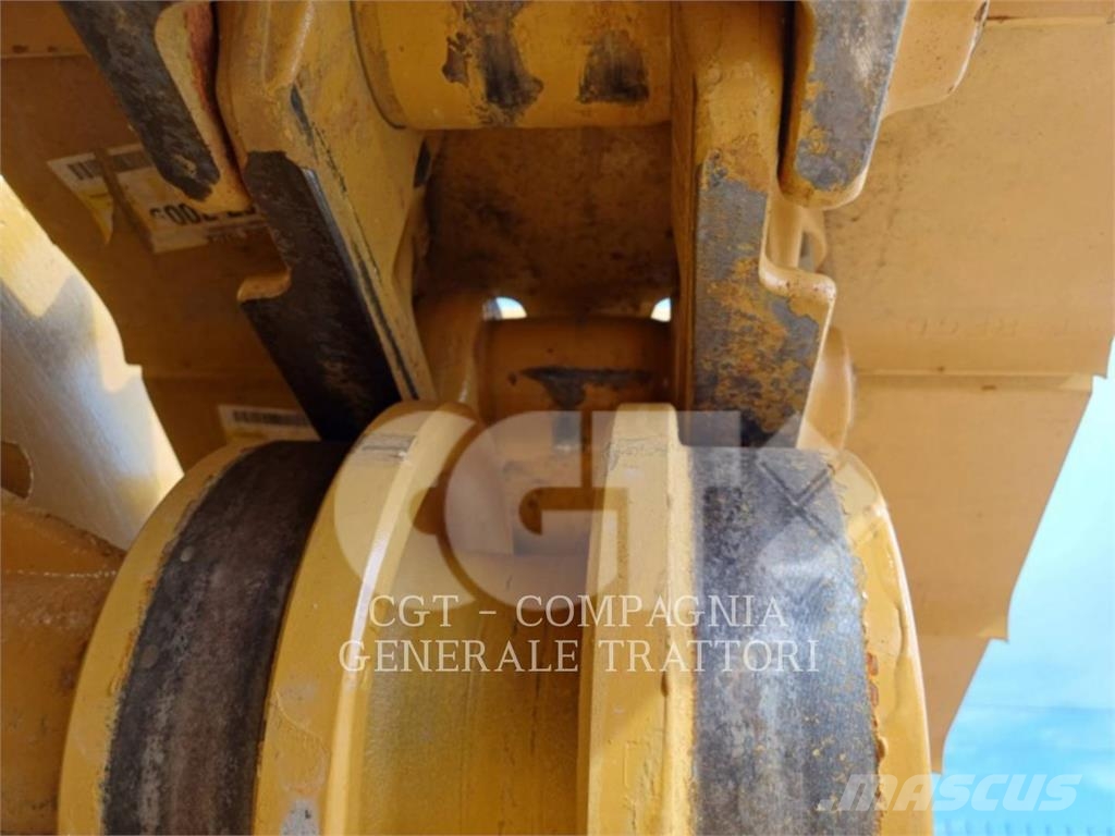 CAT 963K Φορτωτές με ερπύστριες