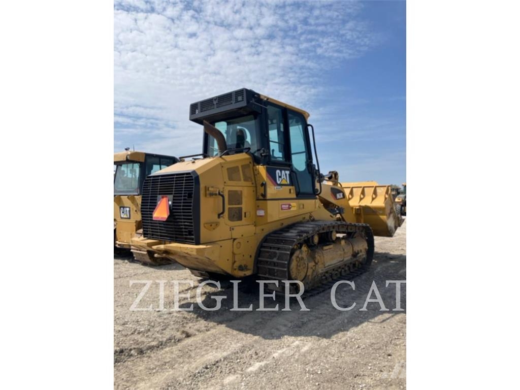 CAT 963K Cargadoras sobre orugas