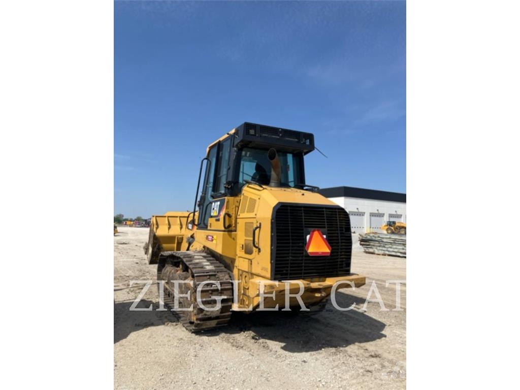 CAT 963K Cargadoras sobre orugas