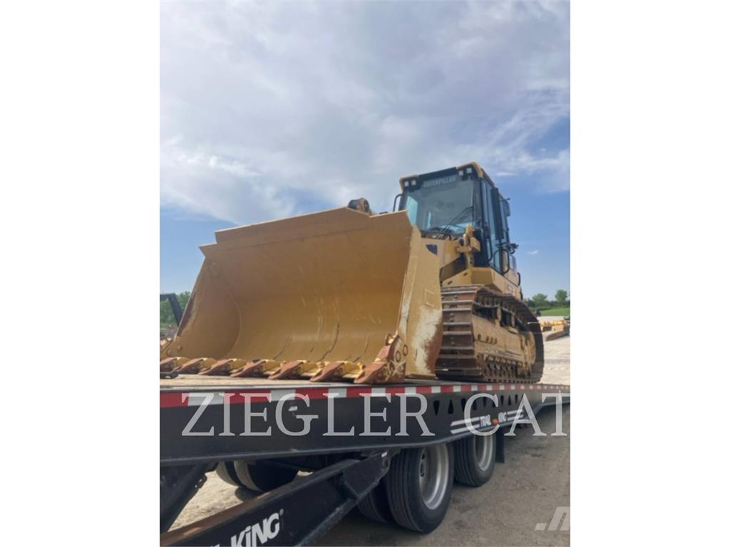 CAT 963K Cargadoras sobre orugas