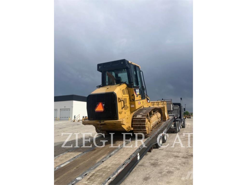 CAT 963K Cargadoras sobre orugas