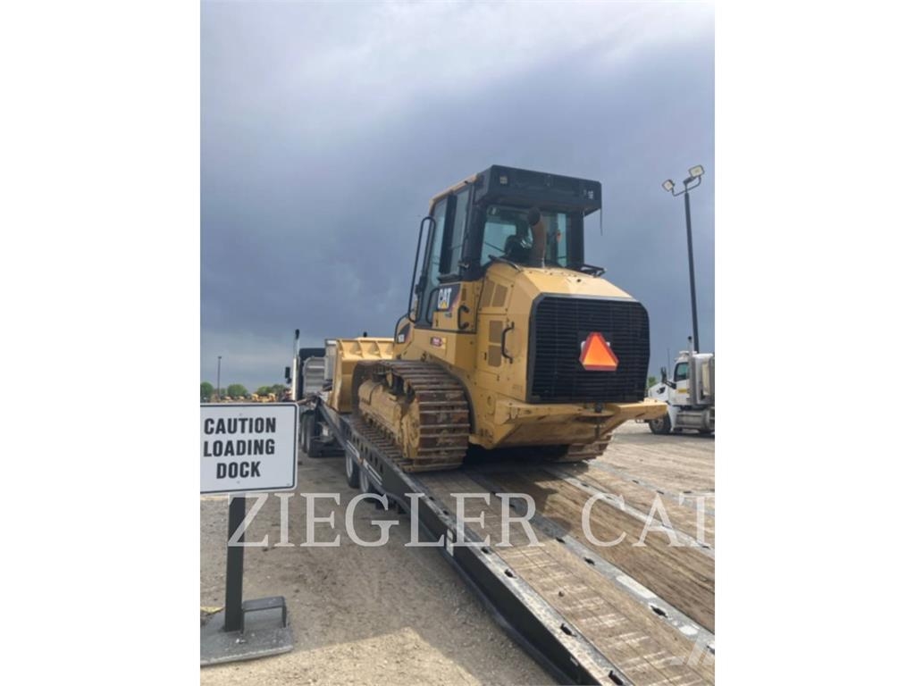 CAT 963K Cargadoras sobre orugas