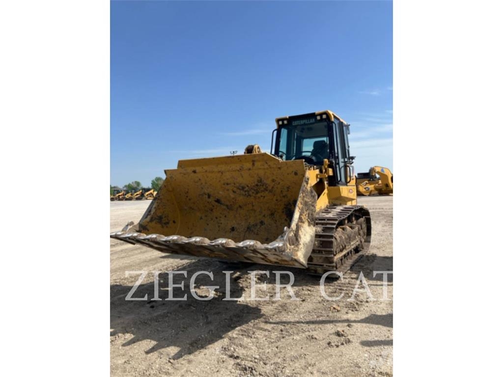 CAT 963K Cargadoras sobre orugas