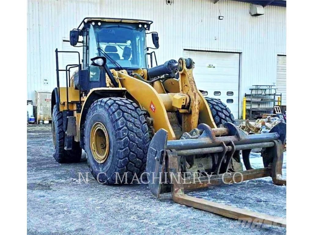 CAT 966 Wheel loaders