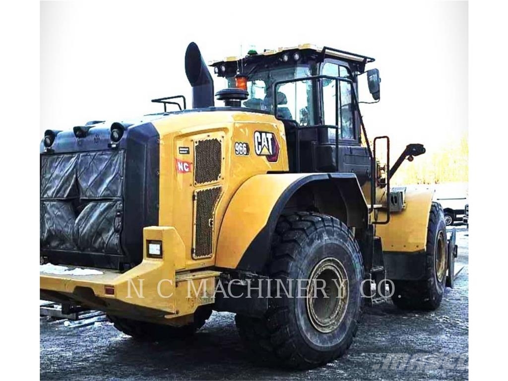 CAT 966 Wheel loaders