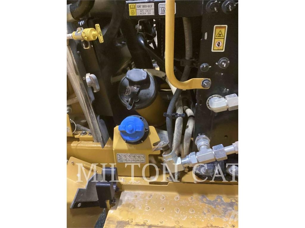 CAT 966 Φορτωτές με λάστιχα (Τροχοφόροι)