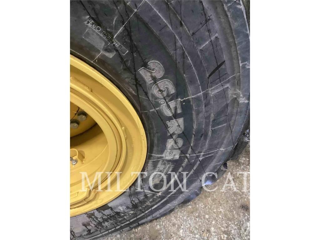CAT 966 Φορτωτές με λάστιχα (Τροχοφόροι)