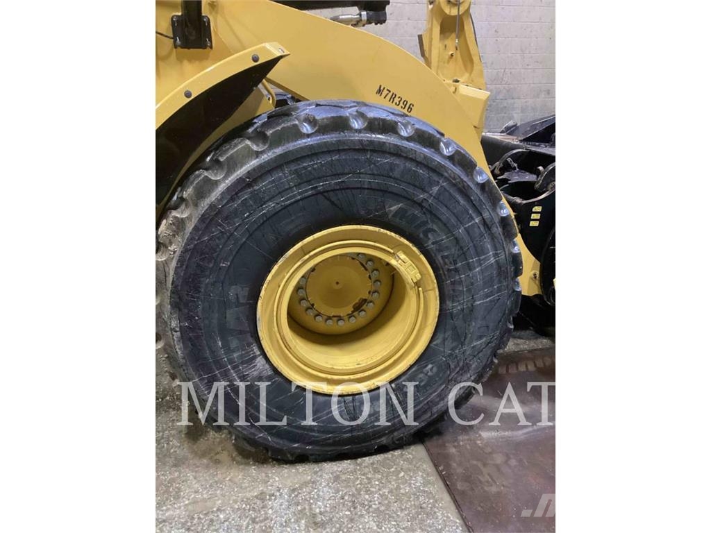 CAT 966 Φορτωτές με λάστιχα (Τροχοφόροι)