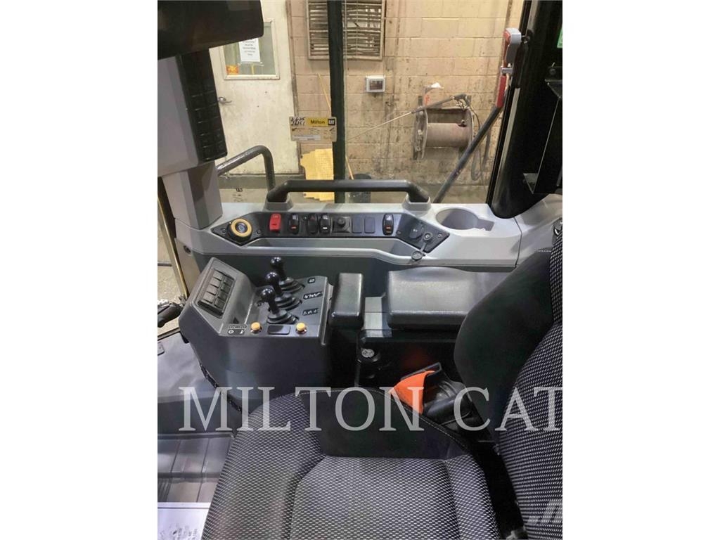 CAT 966 Φορτωτές με λάστιχα (Τροχοφόροι)