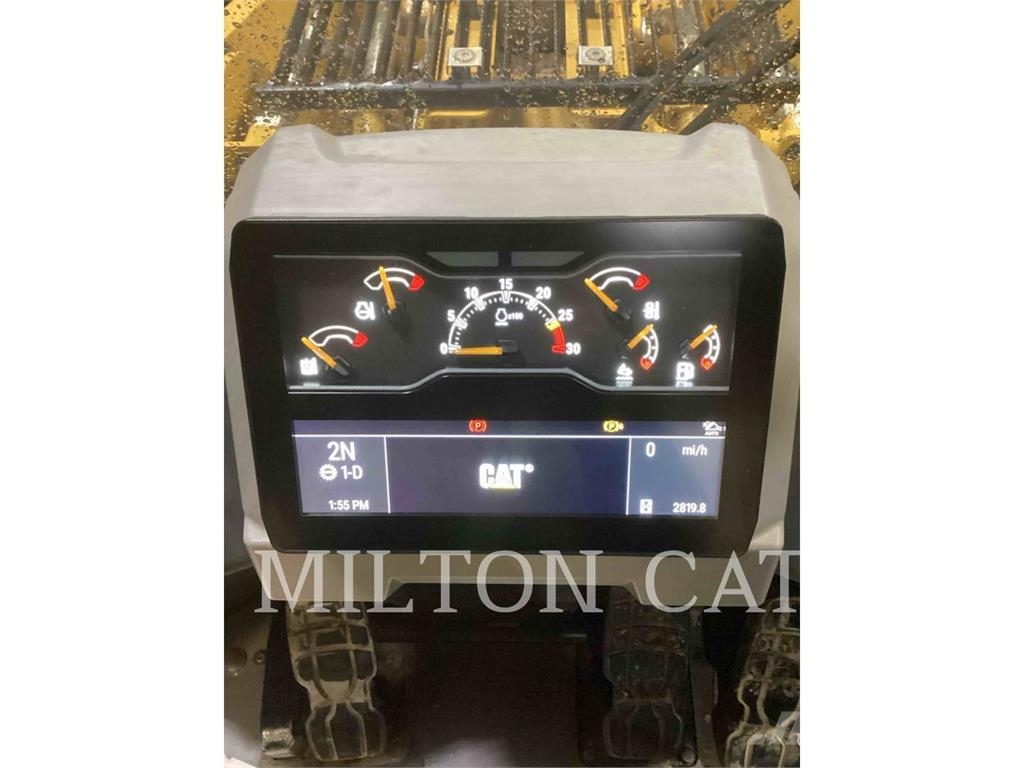 CAT 966 Φορτωτές με λάστιχα (Τροχοφόροι)