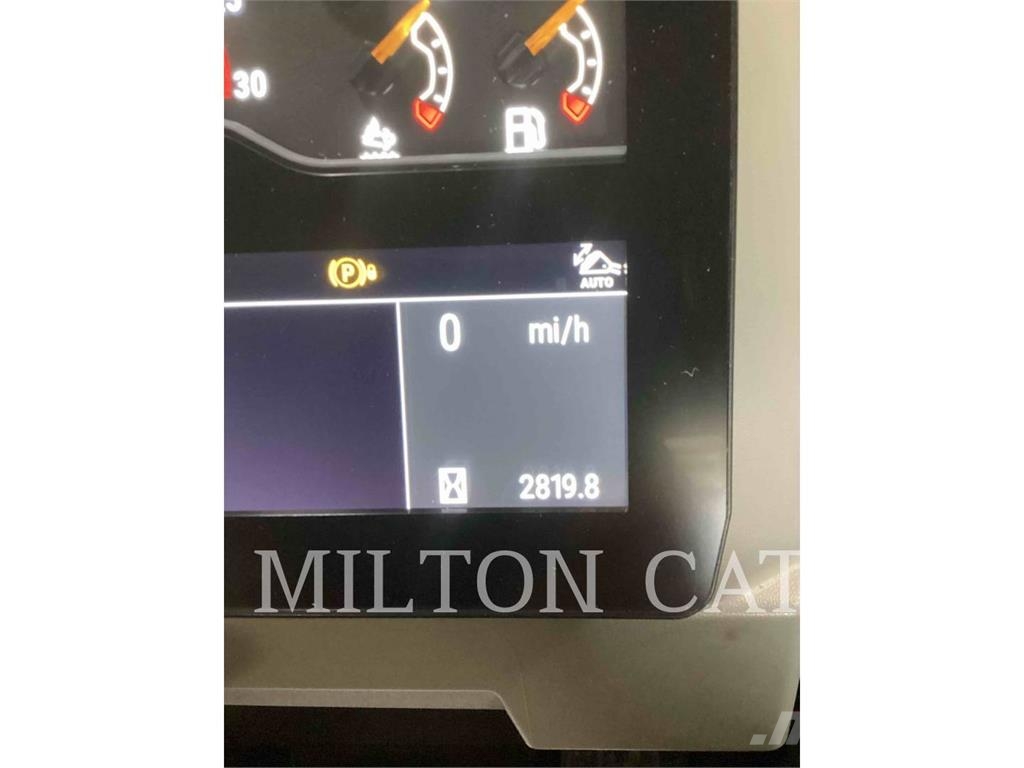 CAT 966 Φορτωτές με λάστιχα (Τροχοφόροι)