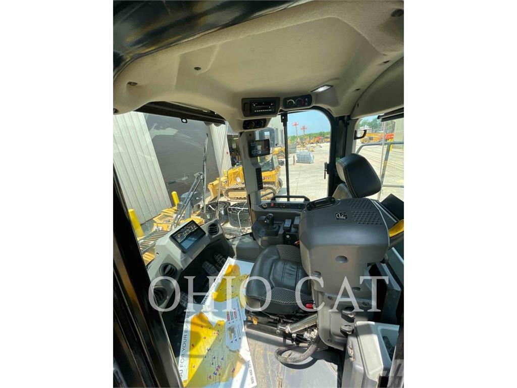 CAT 966 휠로우더
