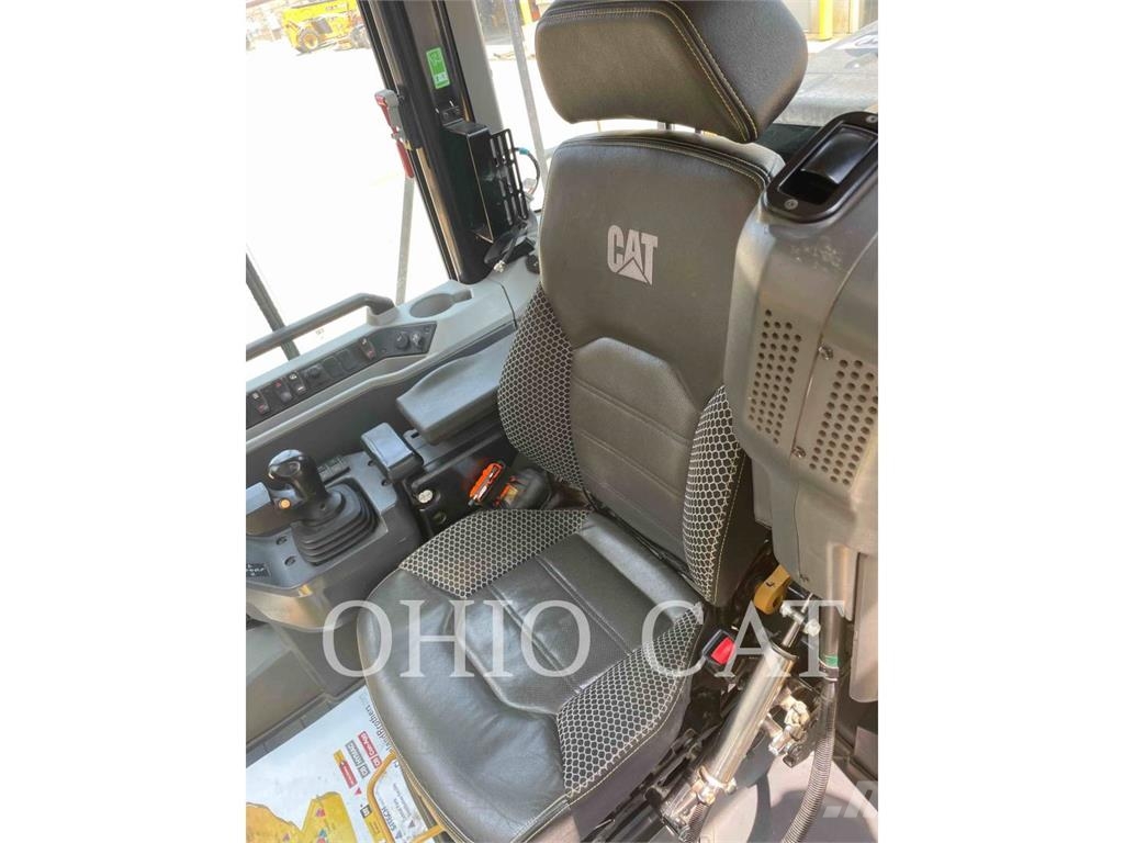 CAT 966 휠로우더