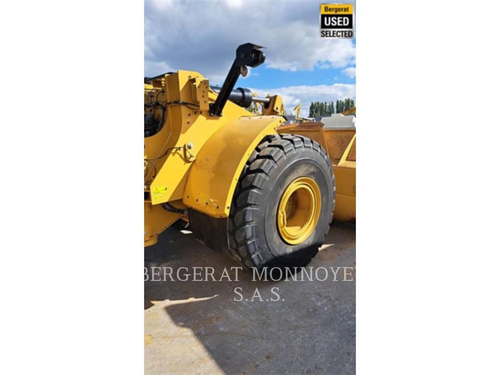 CAT 966 Wielladers