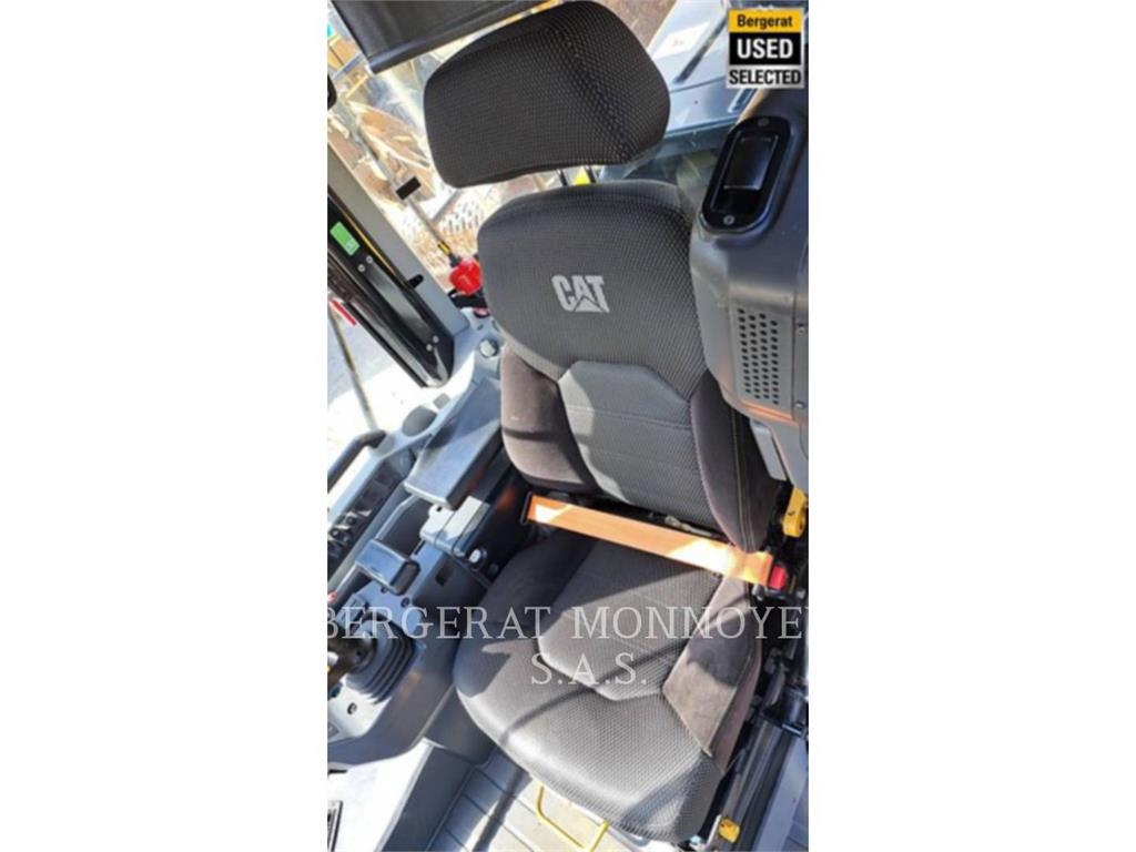 CAT 966 Wielladers