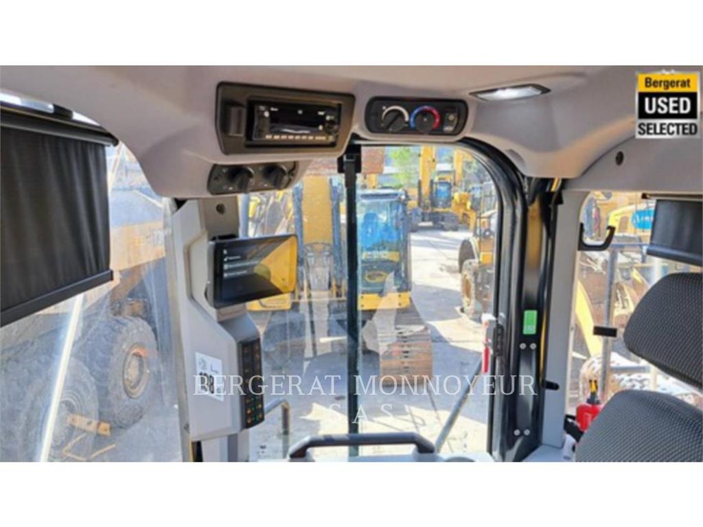 CAT 966 Wielladers